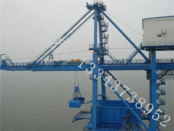 福建漳州橋式抓斗卸船機廠家設(shè)備性能優(yōu)異