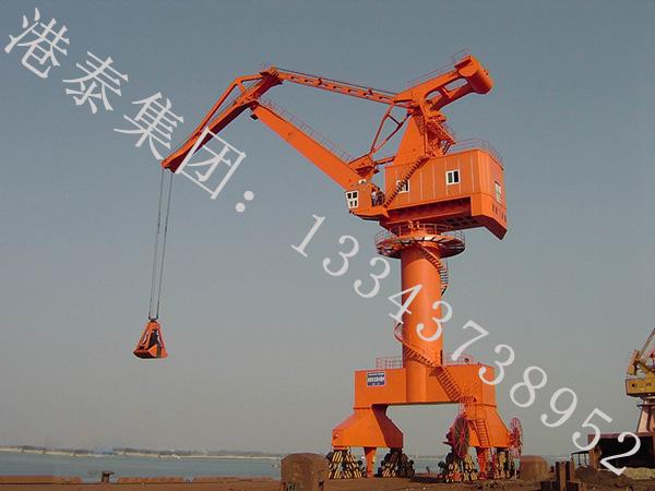 浙江臺州門座式起重機公司設備吊具怎么選擇