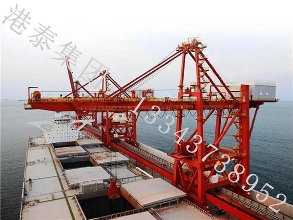福建漳州橋式抓斗卸船機廠家橋式抓斗卸船機作業彈性好
