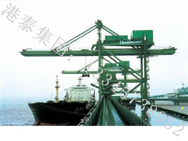 福建南平橋式抓斗卸船機廠家設備安全可靠