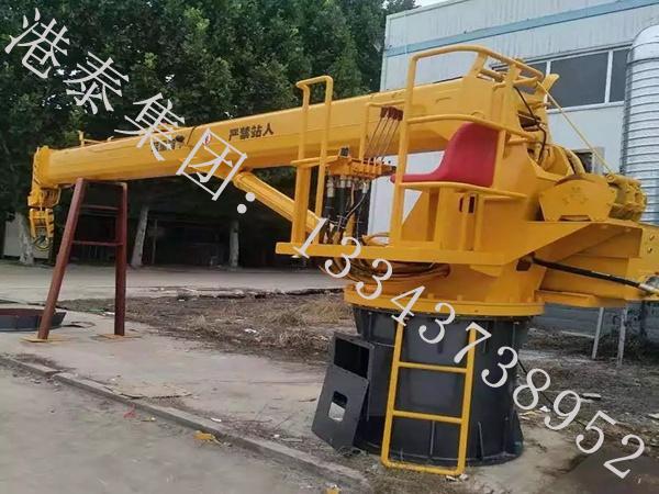 福建三明船用起重機公司船用起重機性能優良