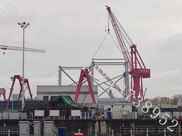 浙江溫州門座起重機公司簡析影響門座吊起重能力的因素