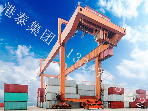 江蘇江陰集裝箱門式起重機廠家集裝箱門機價格差異原因在哪