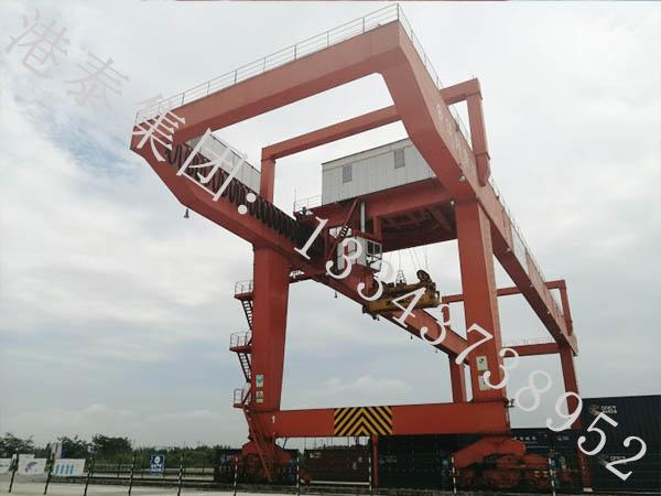 安徽蕪湖集裝箱門式起重機(jī)廠家集裝箱門機(jī)適合哪些應(yīng)用場(chǎng)景