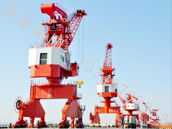 山東營(yíng)口單臂架門座式起重機(jī)公司單臂架門座吊安全操作規(guī)程