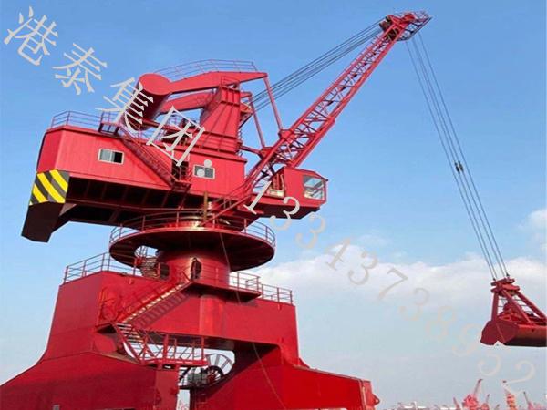 安徽蕪湖單臂架門座式起重機(jī)公司單臂架門座式起重機(jī)工作原理