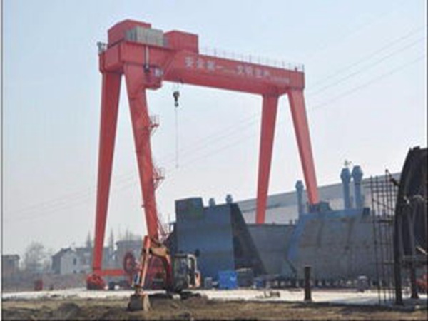 河北黃驊造船門式起重機廠家造船門式起重機運行穩定