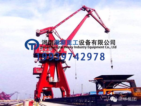 門座式起重機在造船廠能發揮哪些關鍵作用