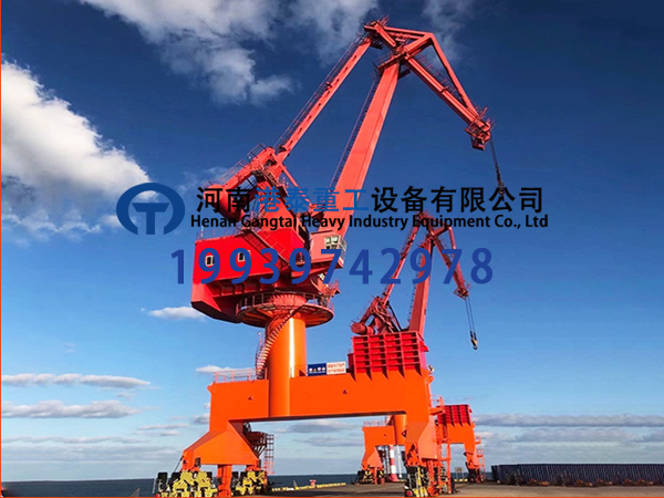 建筑安裝用門座式起重機有何獨特性能要求