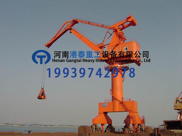 大風天氣對門座式起重機作業有哪些影響