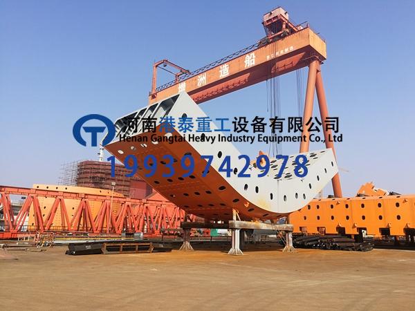 造船門式起重機鋼絲繩損耗過快該如何預防