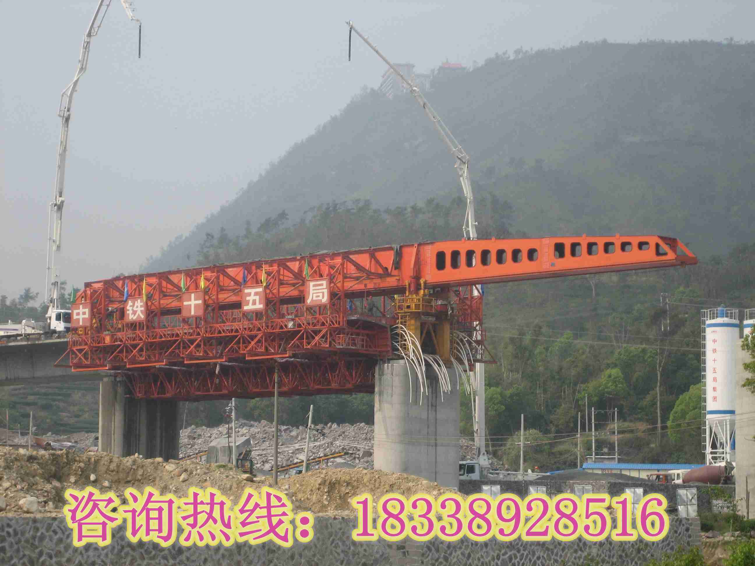 廣西南寧架橋機(jī)出租公司設(shè)備優(yōu)良