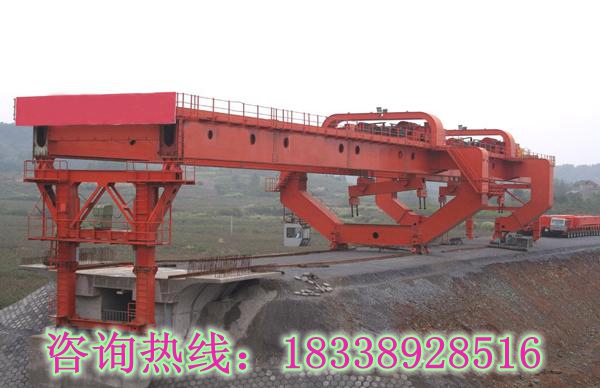 江蘇南京架橋機出租公司制做可靠產品