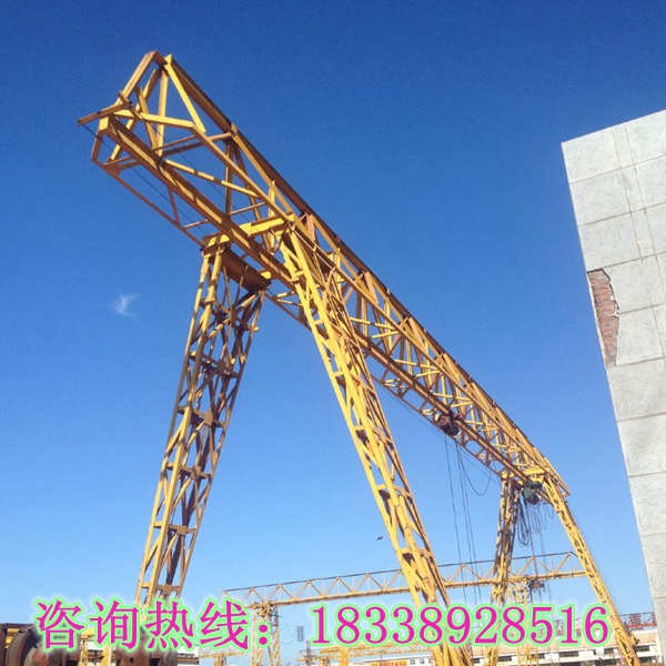 重慶龍門吊出租公司型號齊全質量可靠