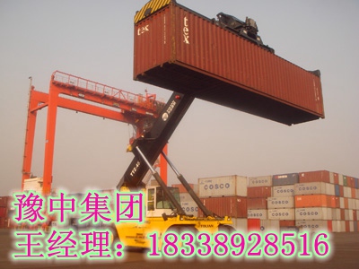 浙江杭州集裝箱起重機(jī)銷售廠家擁有高性價比產(chǎn)