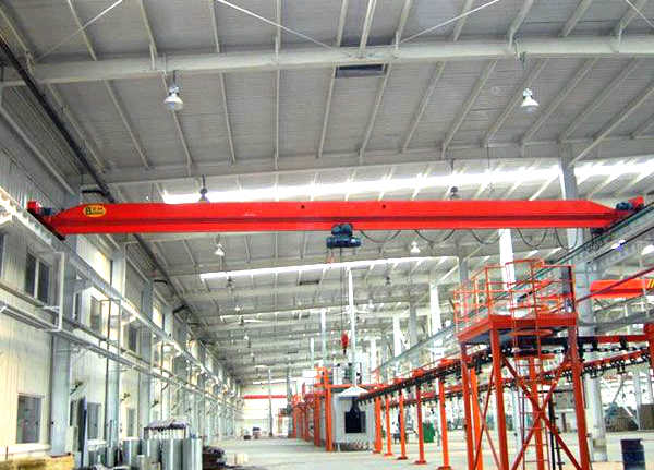 河南洛陽行車行吊廠家行吊安全操作