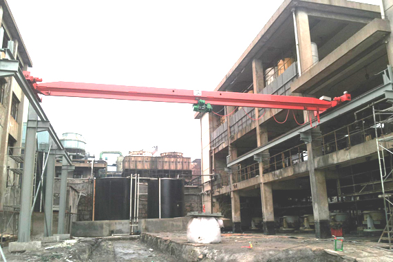 江西贛州行車行吊廠家懸掛起重機銷售