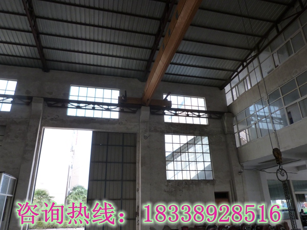 陜西西安行車行吊廠家得到用戶的認(rèn)可