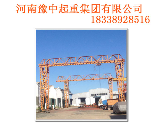 貴州遵義龍門(mén)吊租賃技術(shù)先行