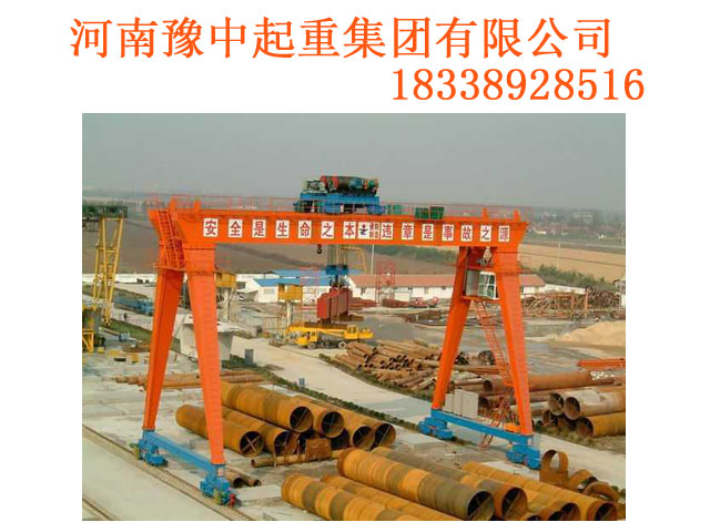 廣西南寧龍門吊租賃知名大型起重廠家