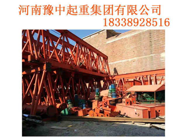 甘肅慶陽龍門吊租賃形勢好