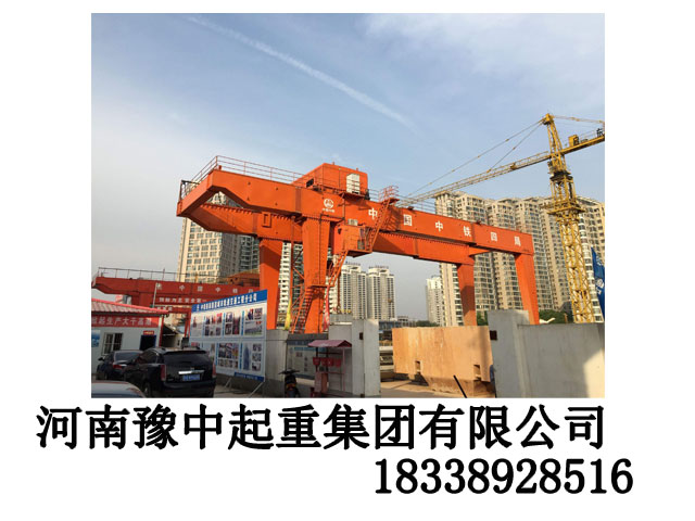 海南三亞地鐵龍門吊廠家優良品牌