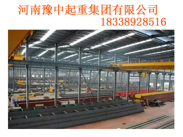 甘肅慶陽行車行吊廠家全國都有售后點