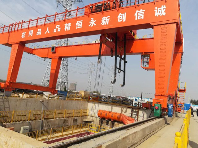 內(nèi)蒙古烏海龍門吊租賃安裝
