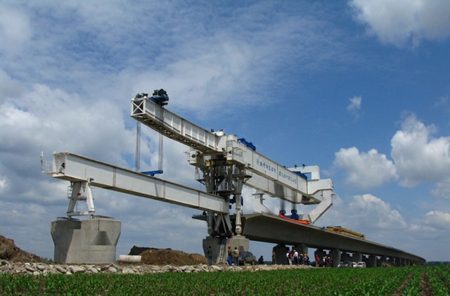 架橋機廠家，架橋機出租，架橋機銷售