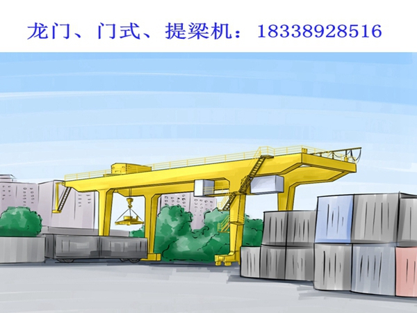 貴州貴陽龍門吊廠家 動(dòng)力沖向明天