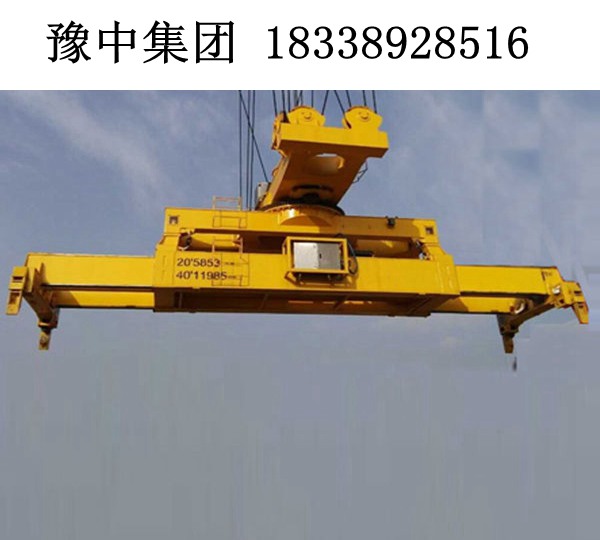 貴州貴陽集裝箱龍門吊起重機銷售  質(zhì)量為本