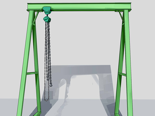廣東廣州單梁龍門吊門式起重機(jī)租賃價(jià)格新型號(hào)