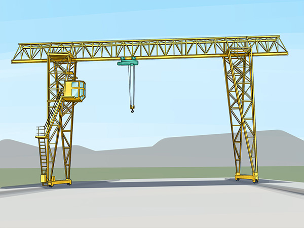 浙江湖州A型龍門吊租賃銷售廠家價(jià)格越做越好