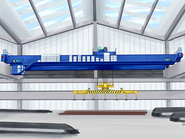 山東聊城15噸行車行吊廠家愿是您理想選擇