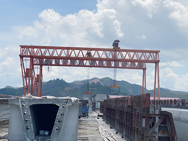 貴州銅仁3噸小型龍門吊出租價格平價