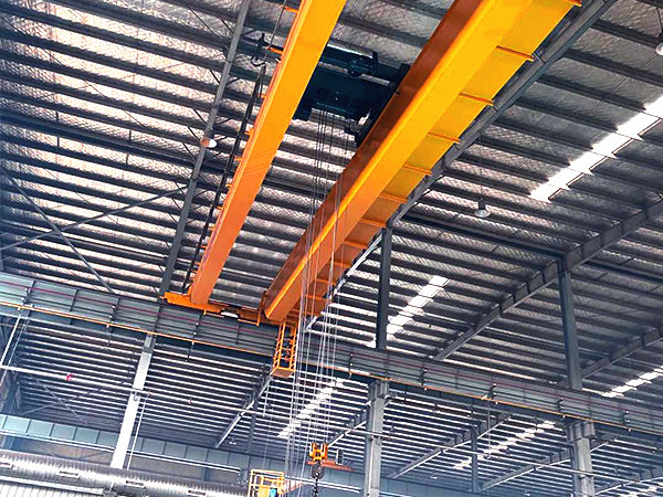 云南昆明行車行吊銷售廠家10噸行吊機(jī)構(gòu)制動(dòng)平穩(wěn)