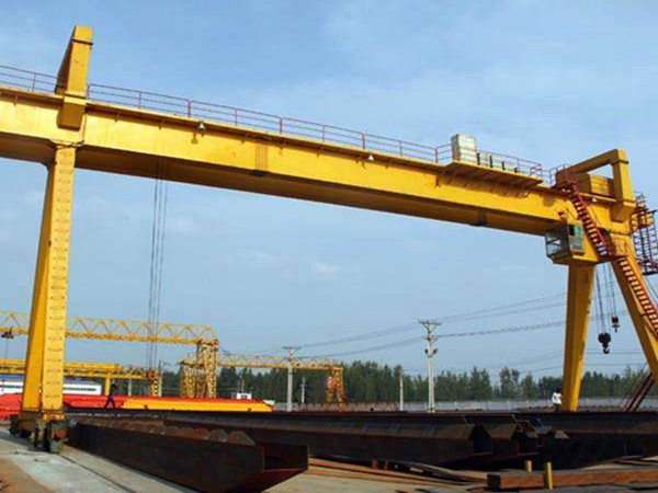 陜西西安10噸龍門吊出租廠家24米跨多少錢