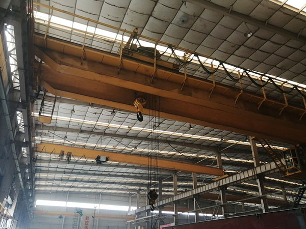 江蘇鹽城行車行吊廠家5噸行吊購買參數(shù)詳情價格