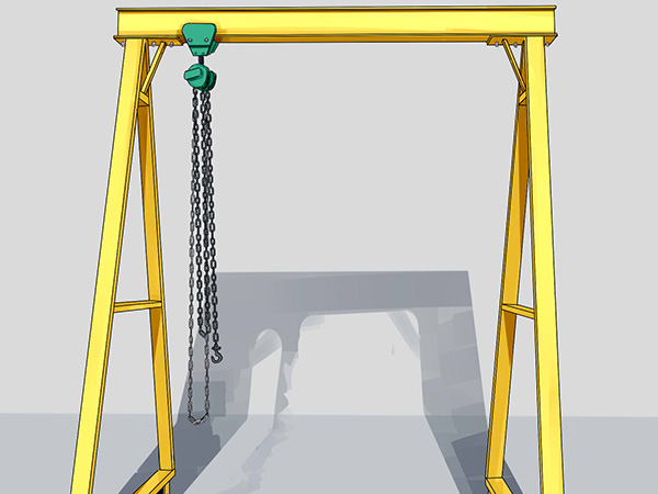 四川巴中80噸龍門吊租賃公司為您提供報價單