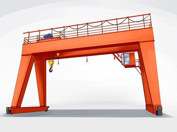 浙江湖州龍門吊生產廠家80噸雙外懸價格表