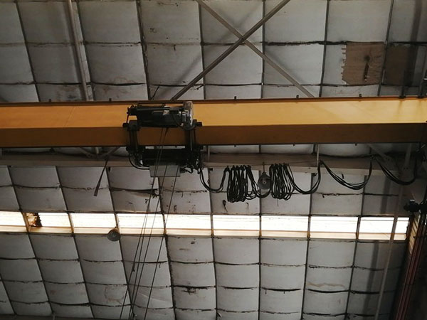 陜西安康行車行吊生產(chǎn)銷售廠家應(yīng)用廣