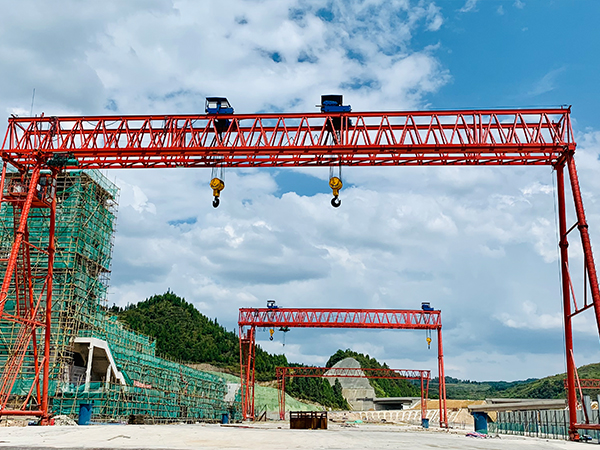 河北滄州二手200噸地鐵用起重機廠家