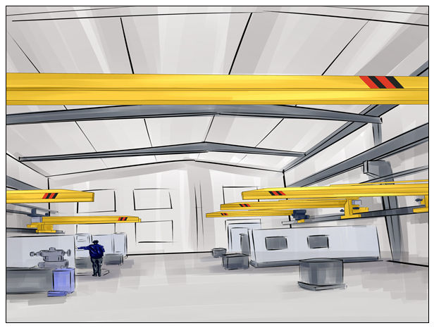 山東煙臺行車行吊生產(chǎn)廠家防爆起重機