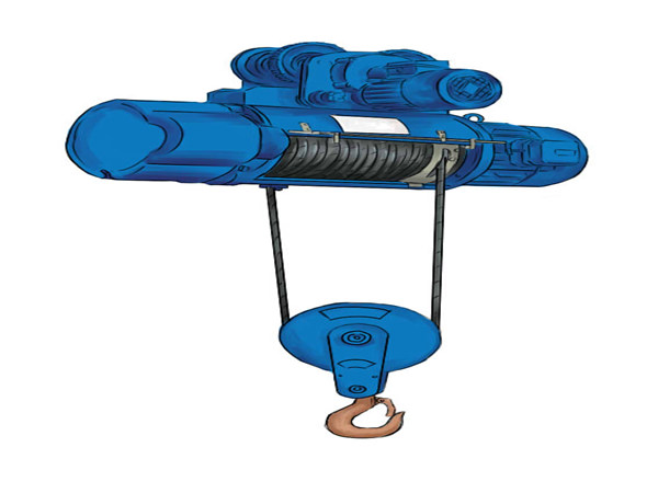 四川達州雙梁起重20噸行車吊生產(chǎn)銷售