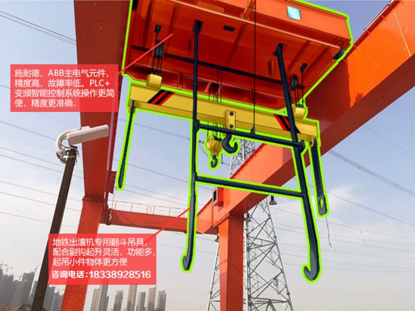 吉林通化龍門吊起重注意事項