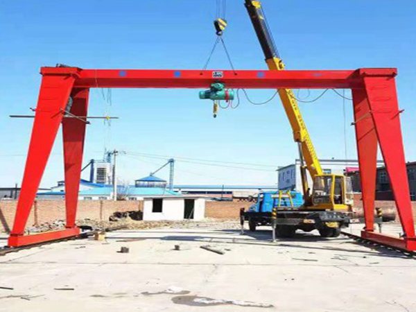 湖南邵陽(yáng)龍門吊廠家路橋龍門吊租賃