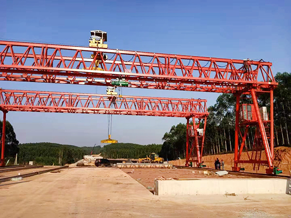 黑龍江哈爾濱龍門吊廠家介紹防風措施