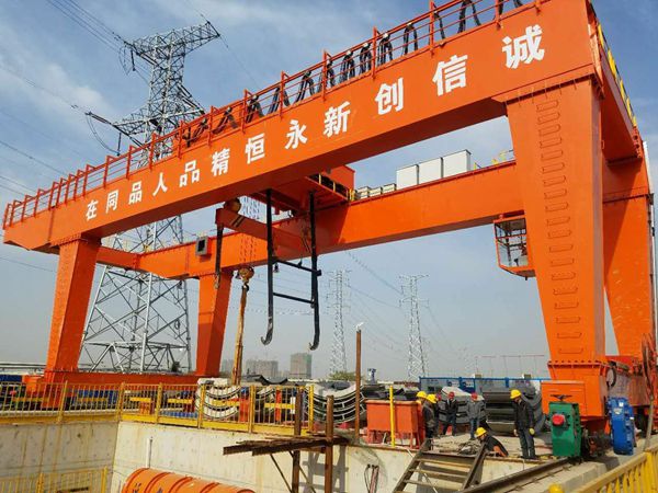 河北衡水集裝箱起重機(jī)廠家關(guān)于種類的介紹