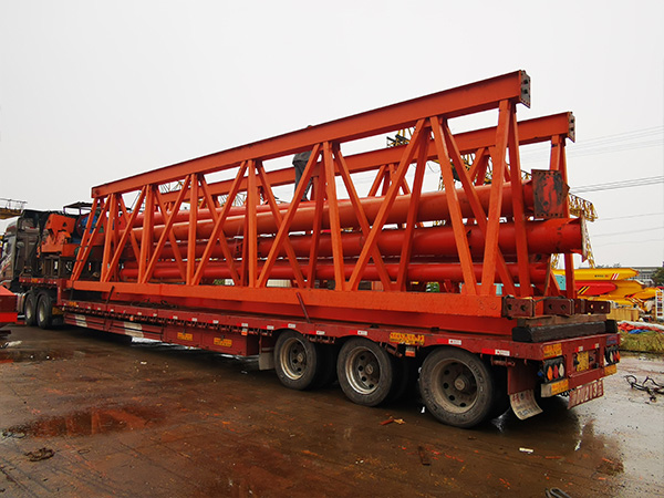 遼寧營口龍門吊廠家介紹花架式龍門吊