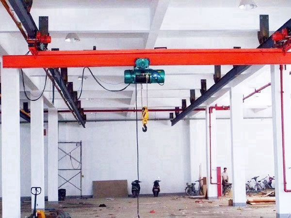 云南曲靖行車行吊廠家確定客戶定制需求